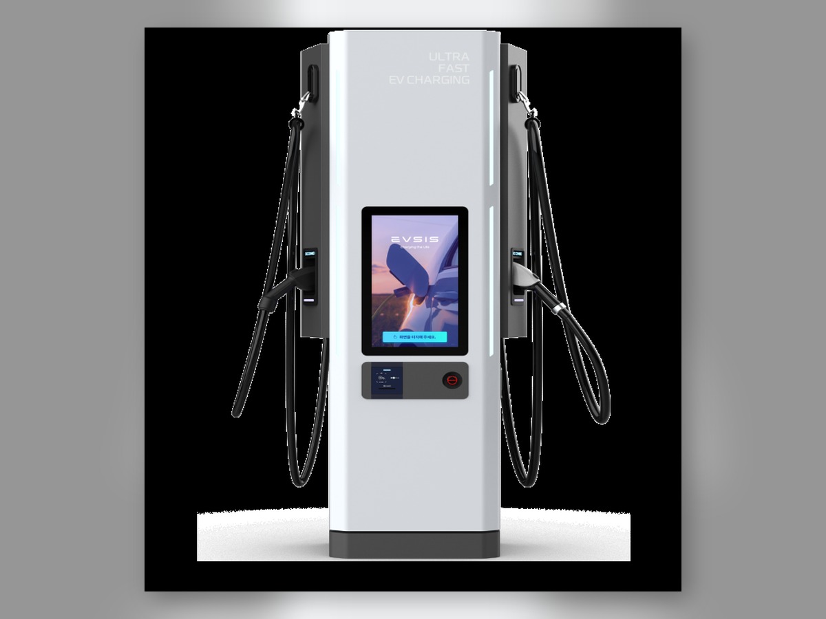 EVSIS 200kW 급속 충전기