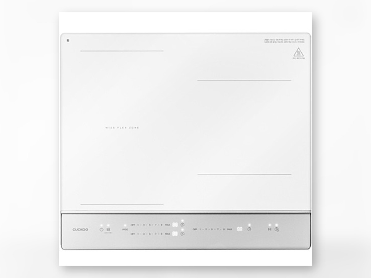 쿠쿠 1구 인덕션레인지 CIR-E301F