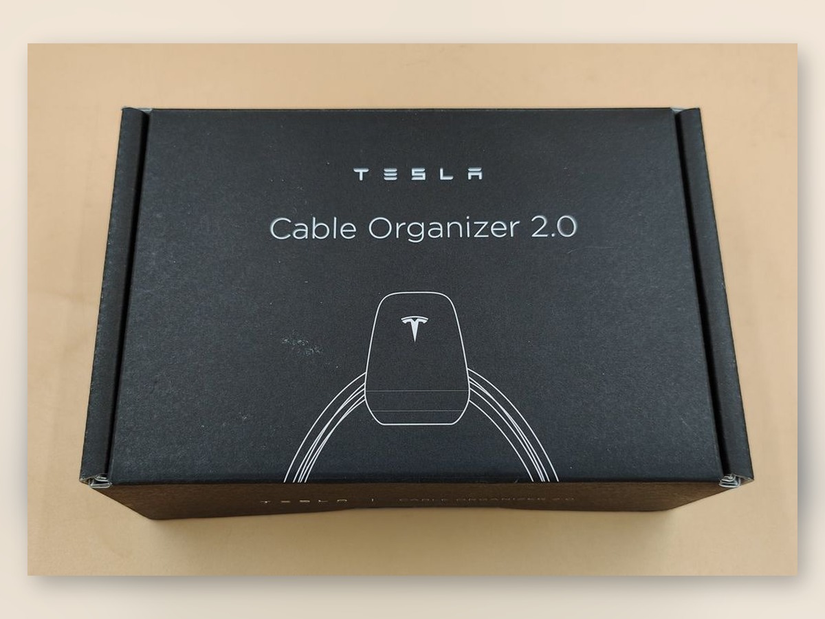 Tesla Cable Organizer