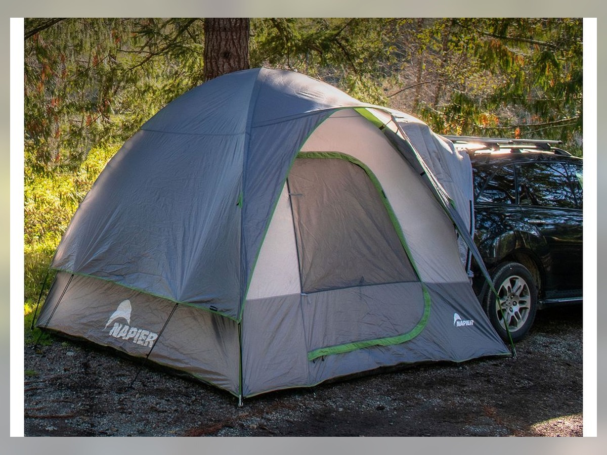 Napier Backroadz SUV Tent