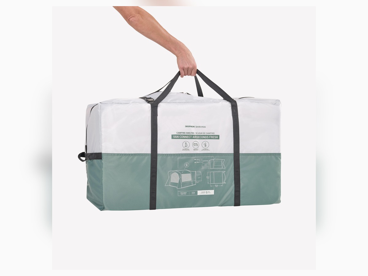 Quechua Van Connect AirSeconds
