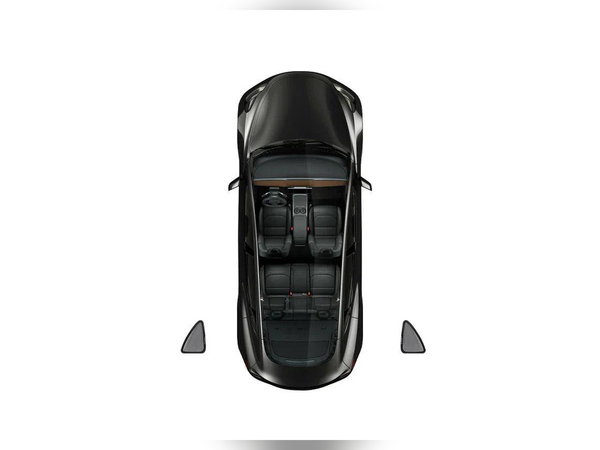 Tesla Model Y Sunshades