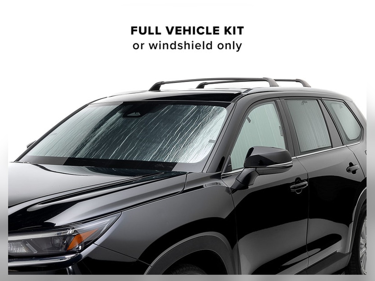 WeatherTech TechShade Full Vehicle Kit