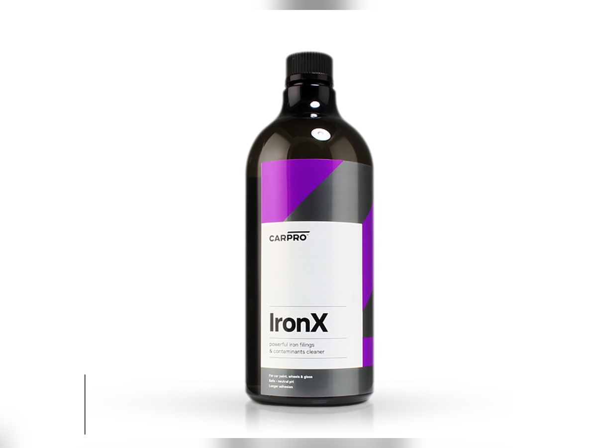 CARPRO IronX