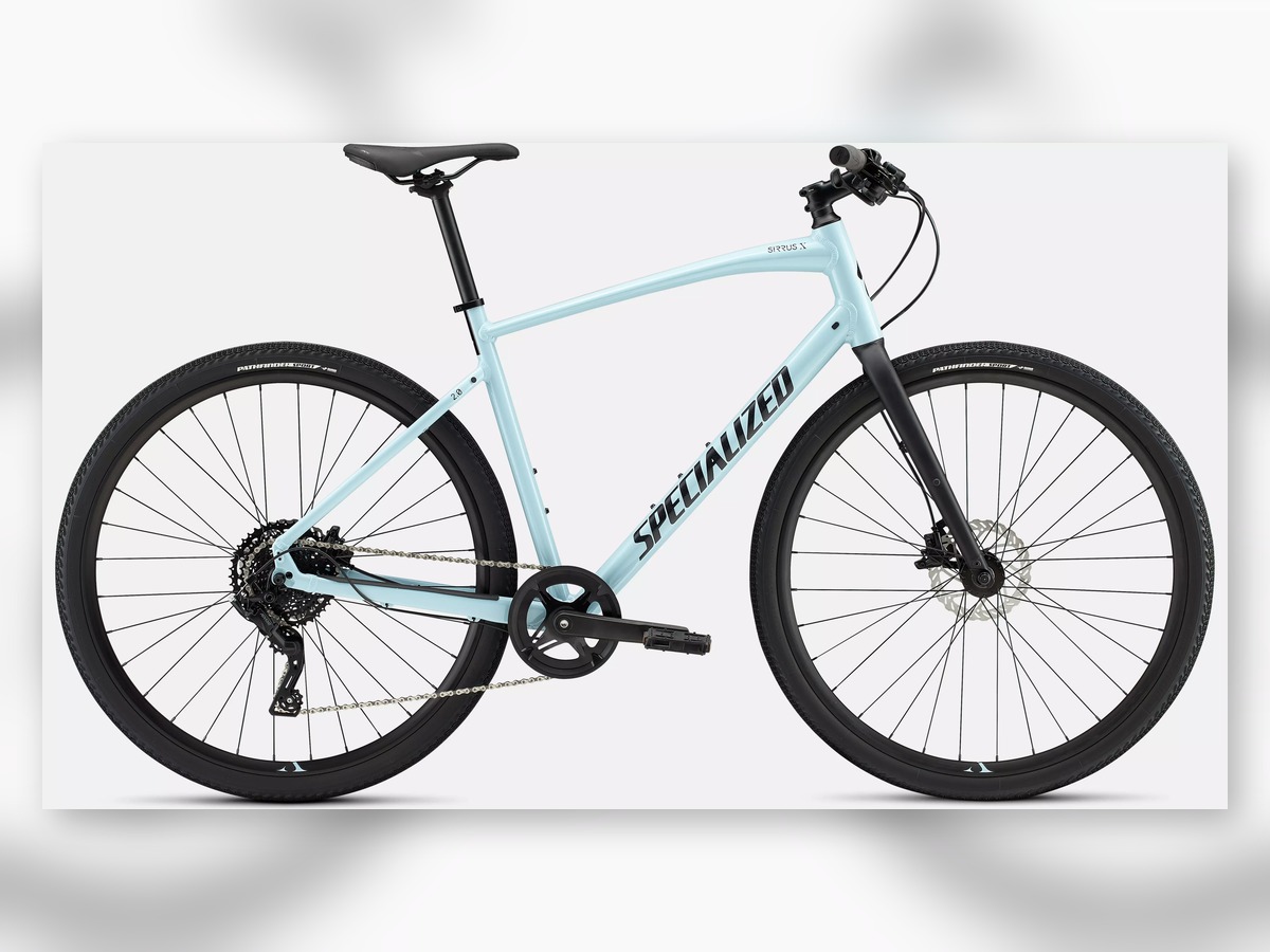 Specialized Sirrus X 2.0