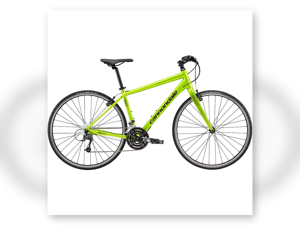 Cannondale Quick 4