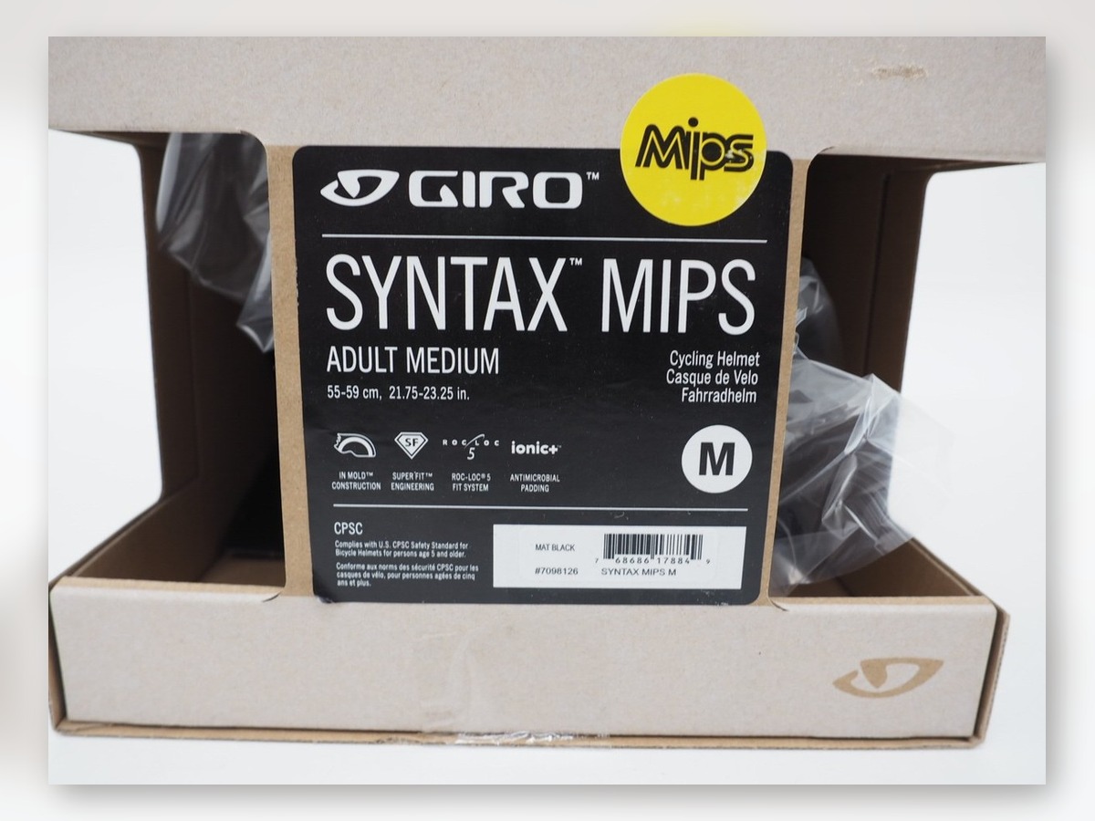 Giro Syntax MIPS