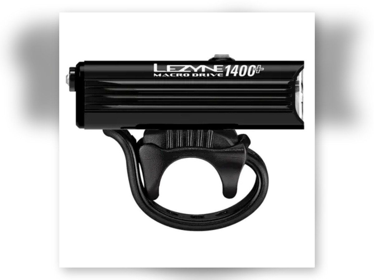 Lezyne Macro Drive 1400+