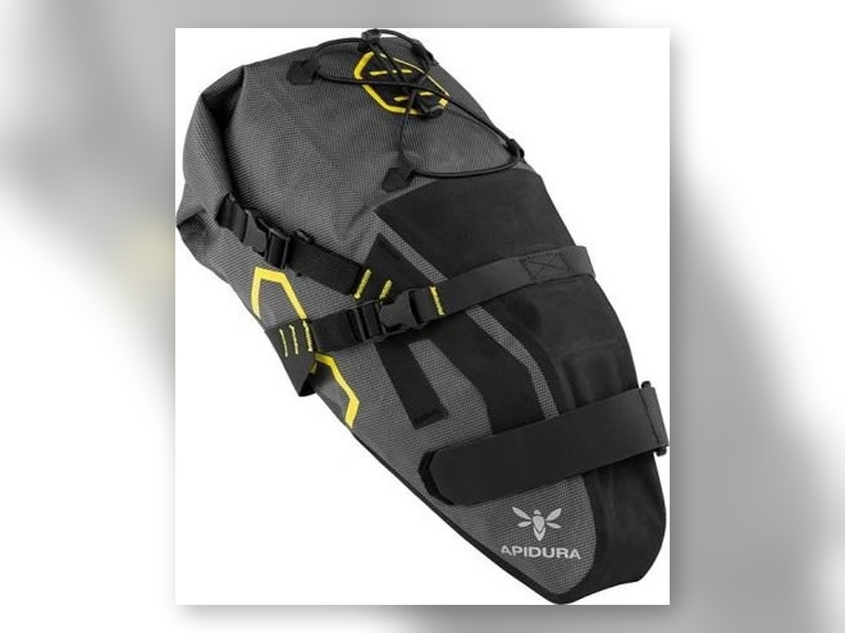 Apidura Expedition Saddle Pack