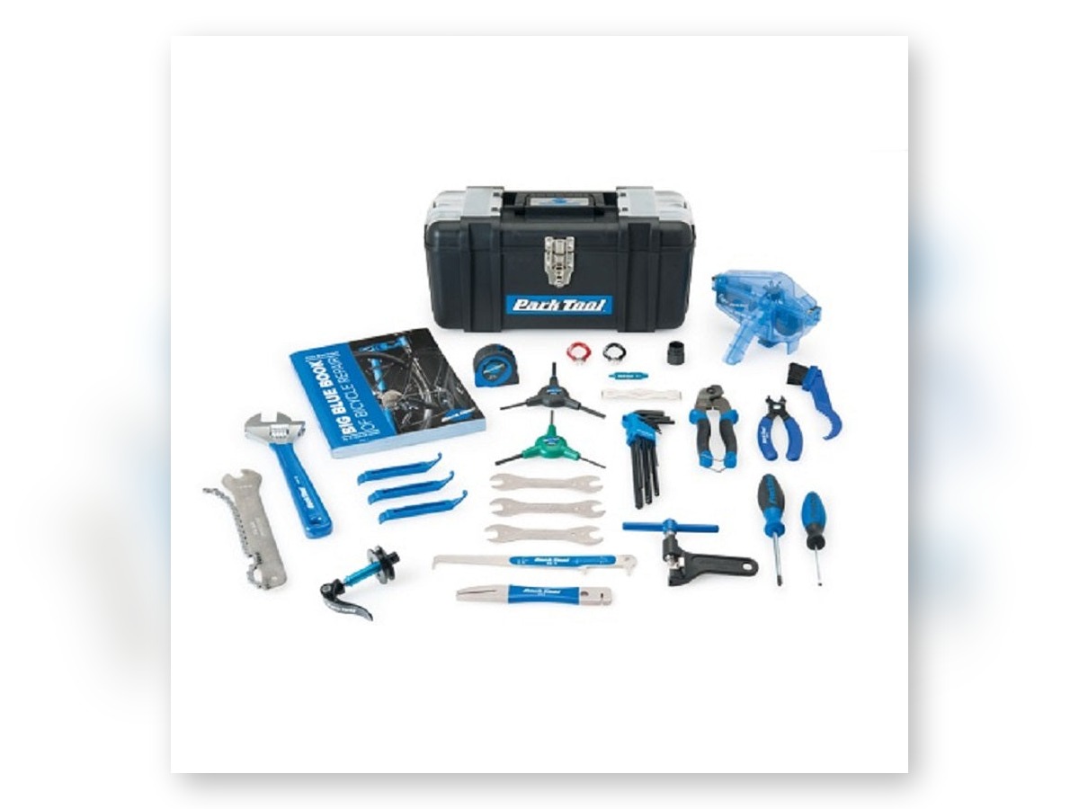 Park Tool AK-5 Advanced Mechanic Tool Kit