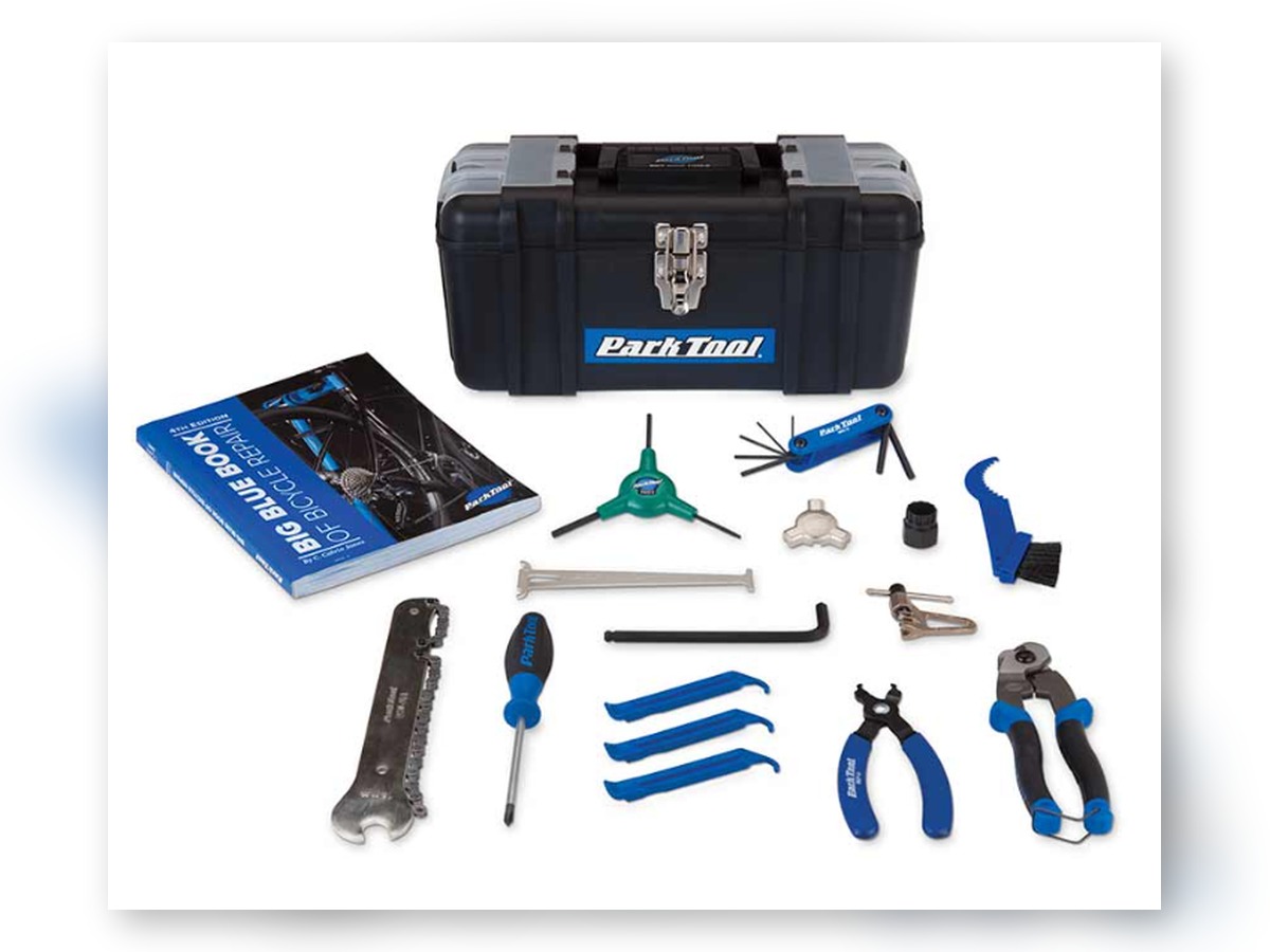 Park Tool SK-4 Home Mechanic Starter Kit