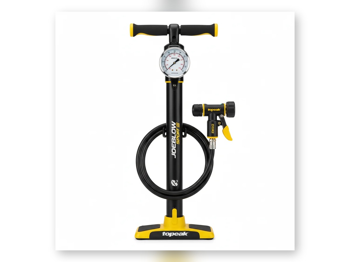 Topeak JoeBlow Sport III