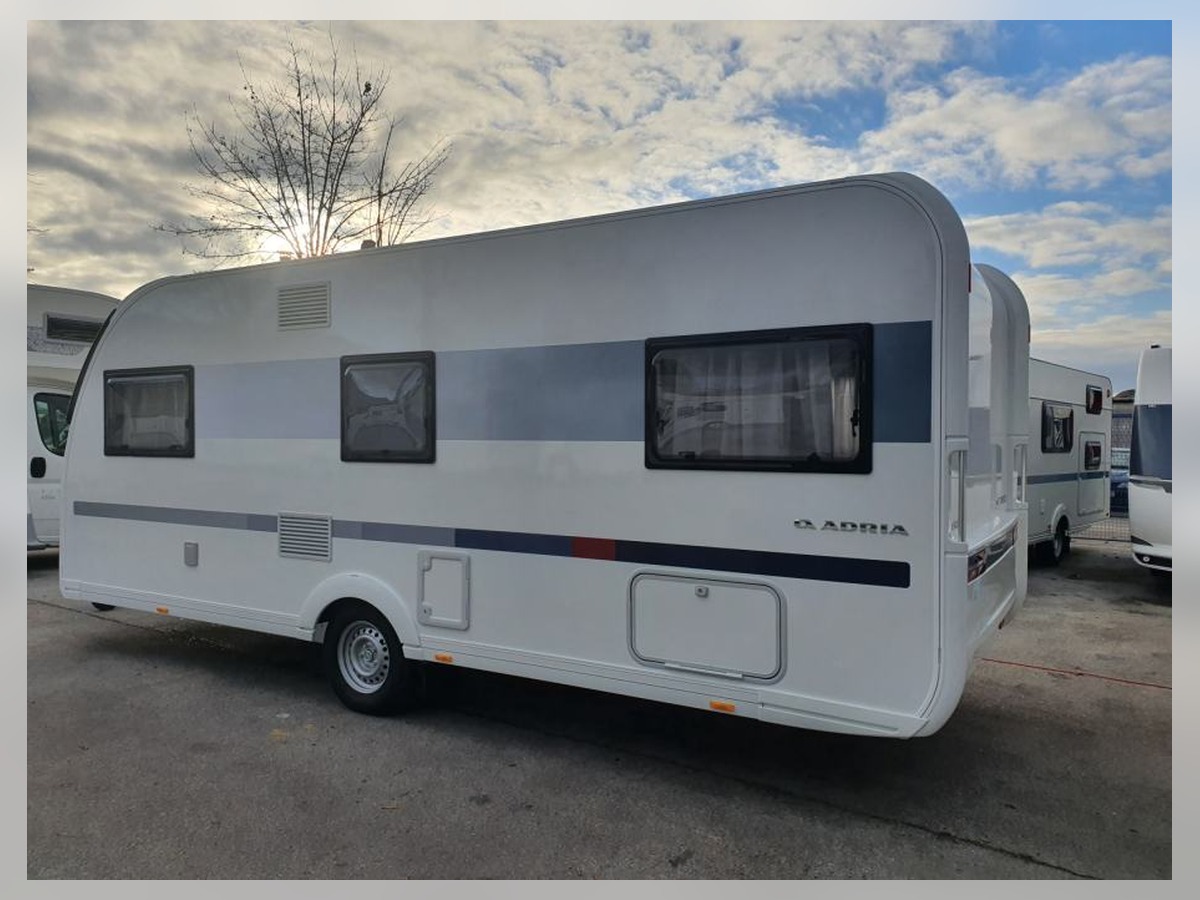 Adria Adora 542 UL
