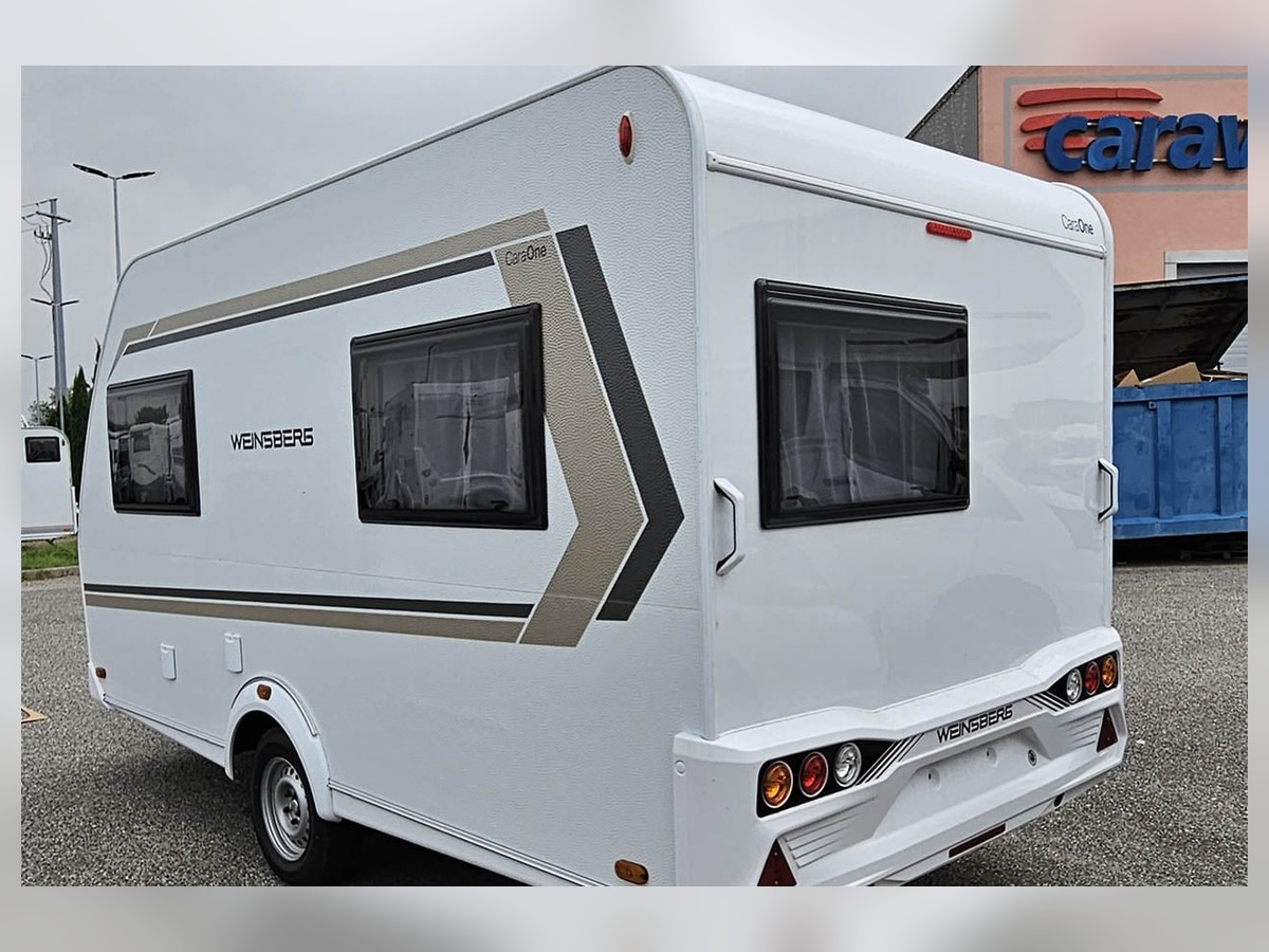 Weinsberg CaraOne 390 QD