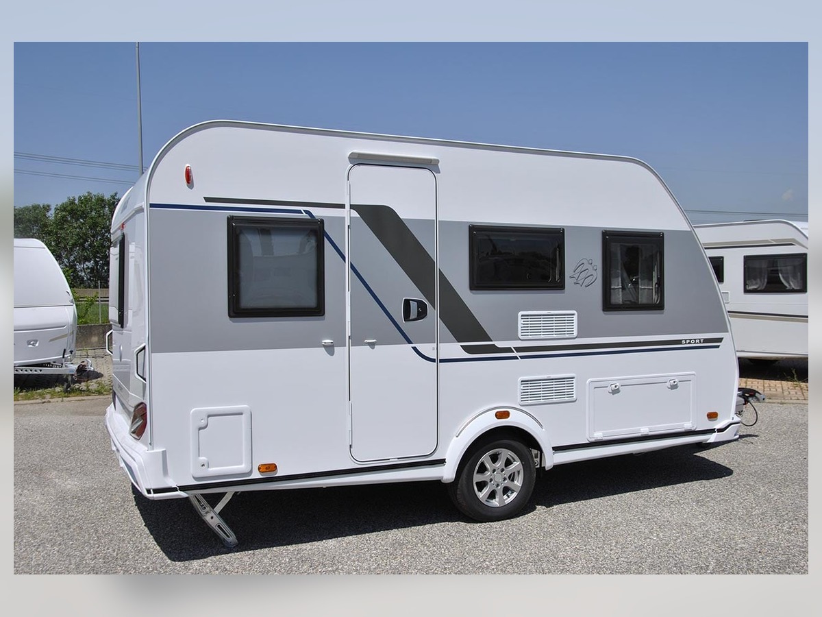 Knaus Sport 400 QD