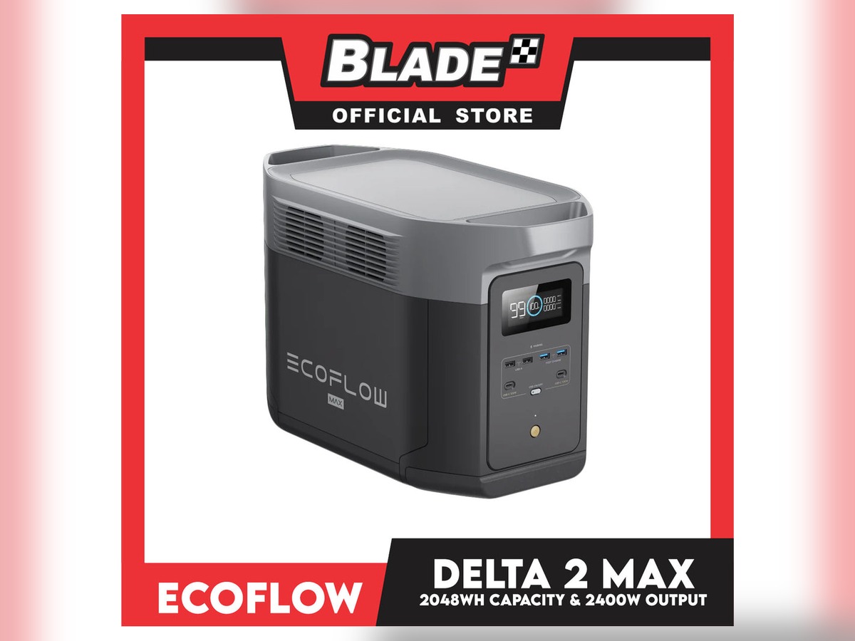 EcoFlow DELTA 2 Max