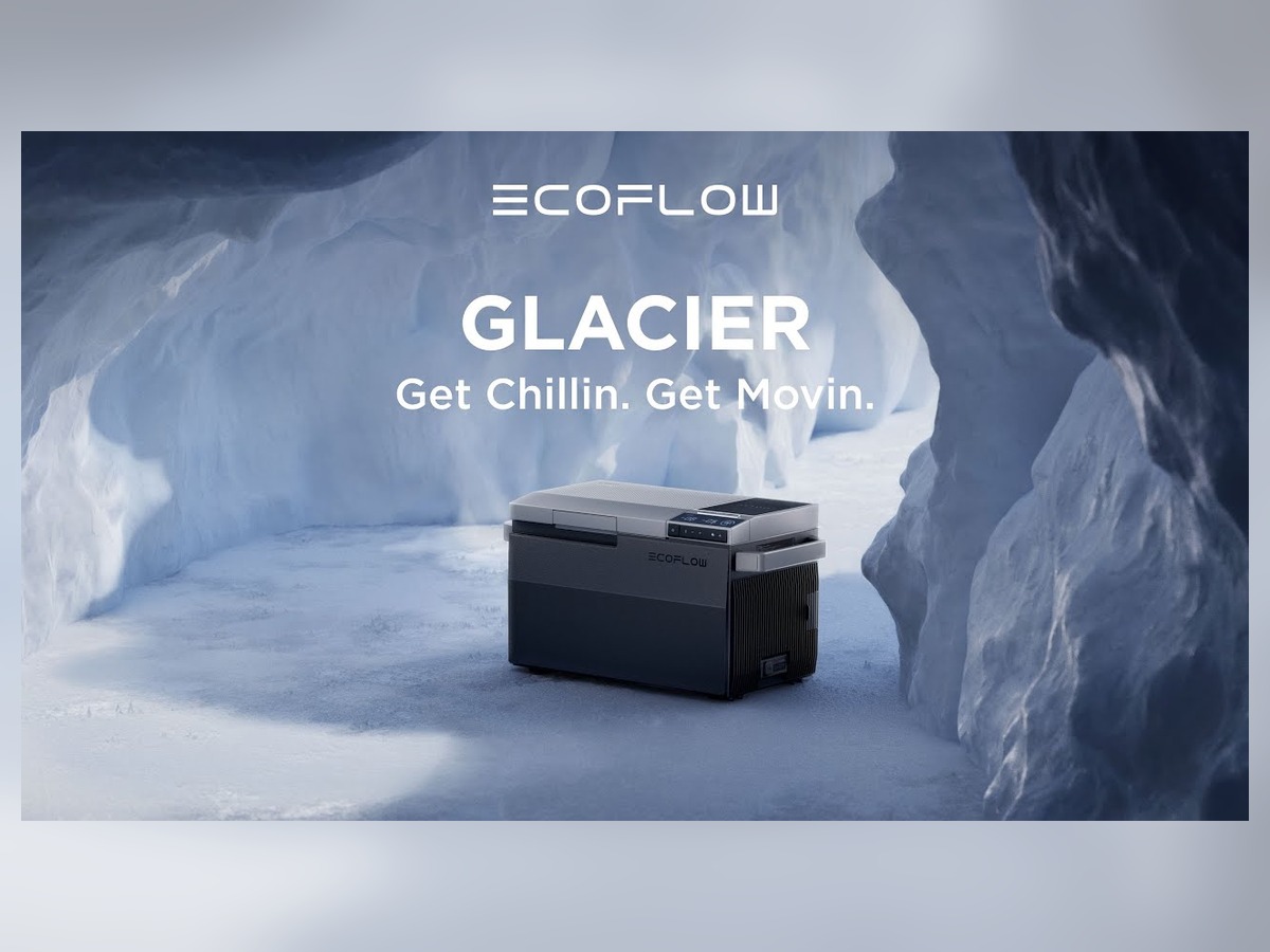 EcoFlow GLACIER