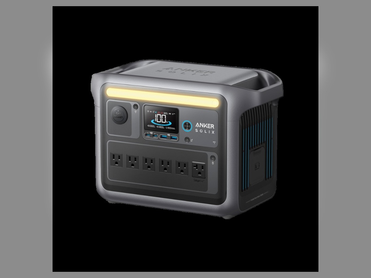 Anker SOLIX C1000