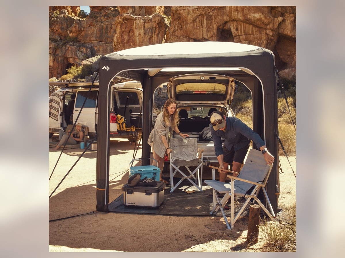 Dometic HUB 2 Redux