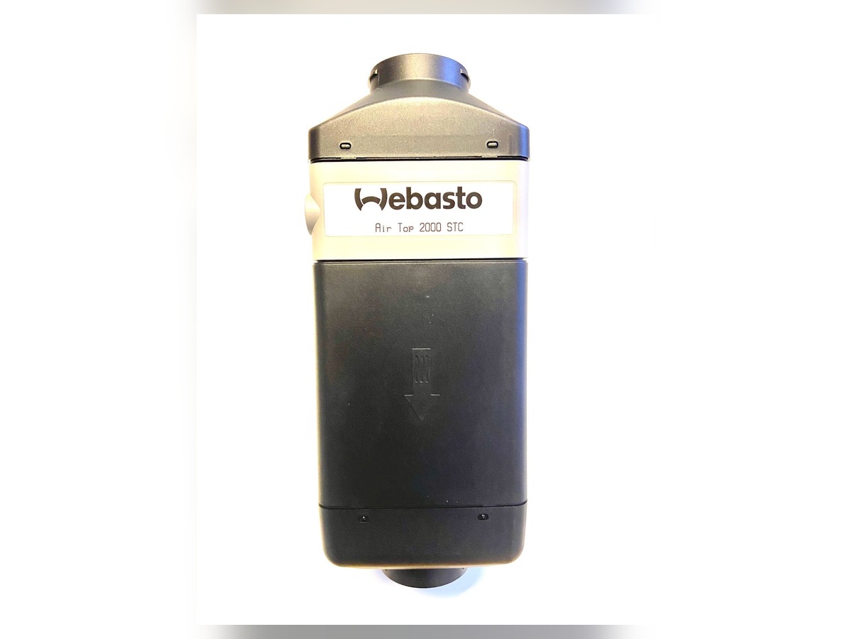 Webasto Air Top 2000 STC