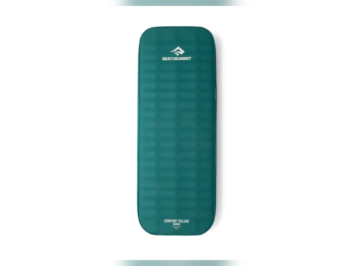 Sea to Summit Comfort Deluxe Self-Inflating Mat