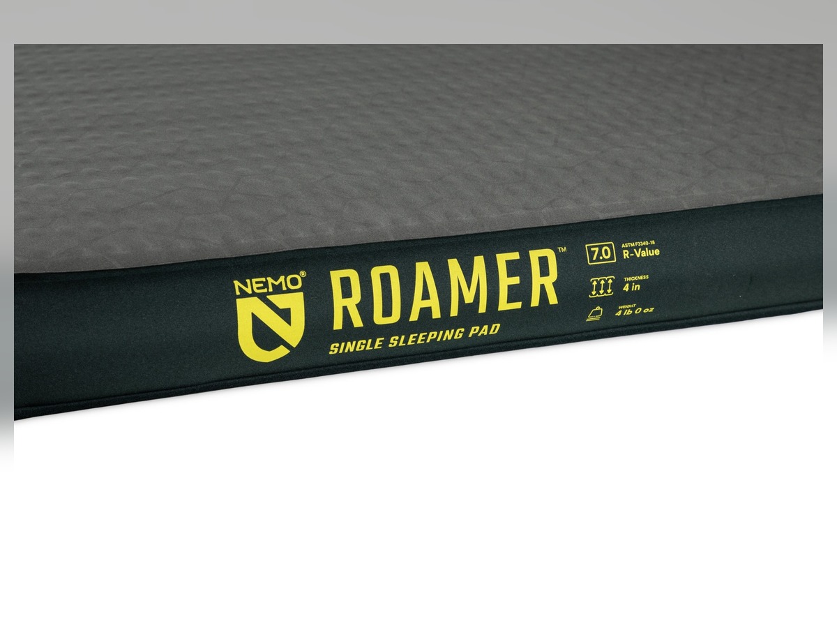 NEMO Roamer Sleeping Pad