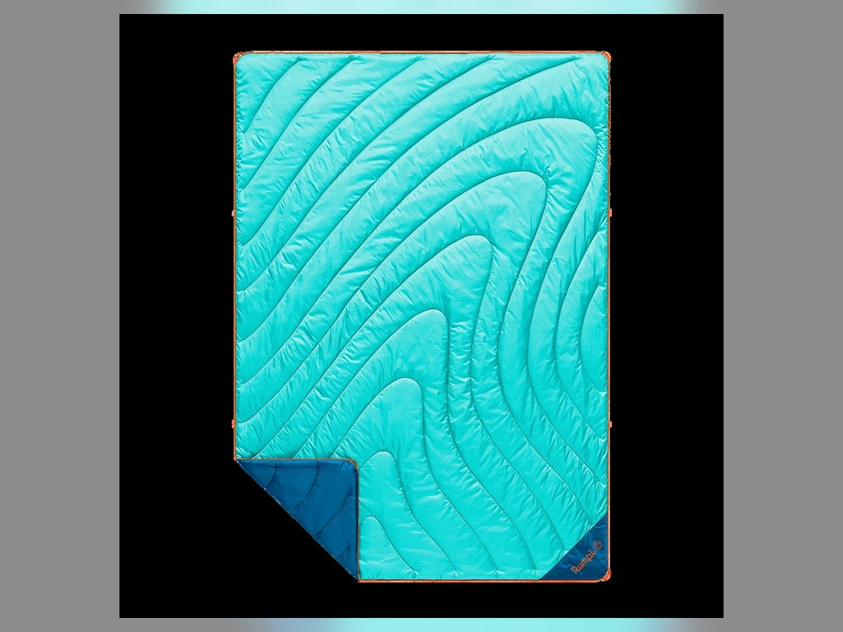 Rumpl Original Puffy Blanket