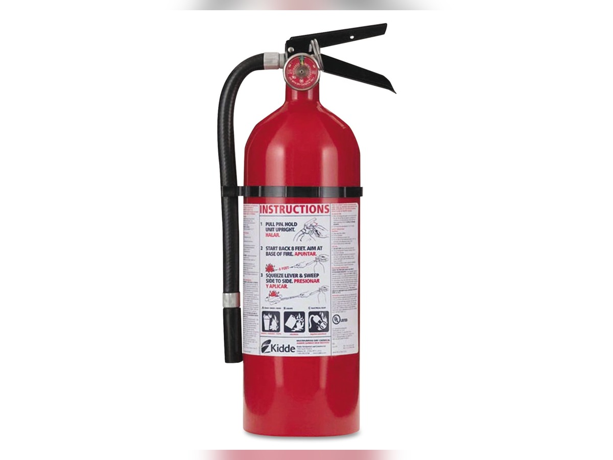 Kidde Pro 210