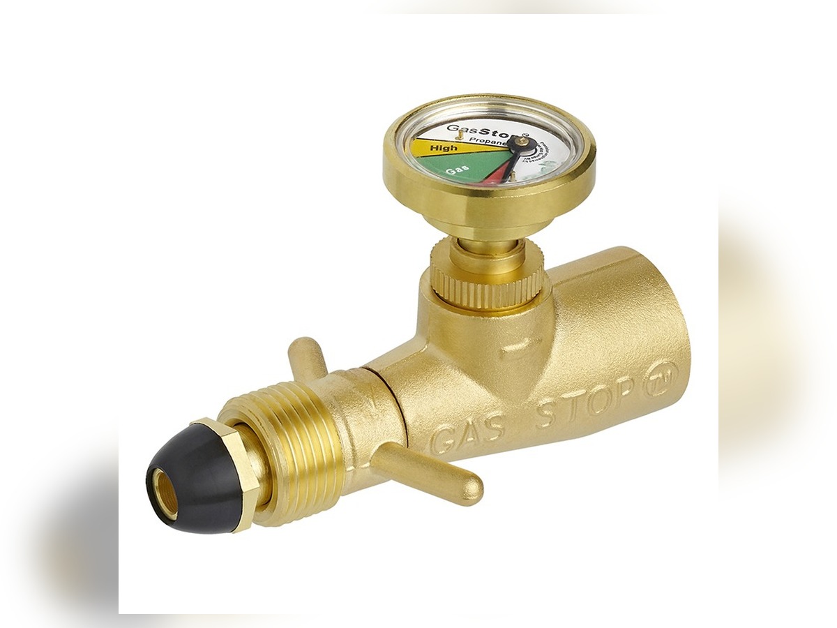 GasStop Propane Emergency Shut-Off