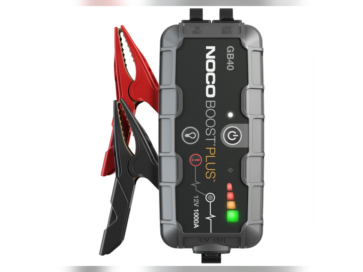 NOCO Boost Plus GB40