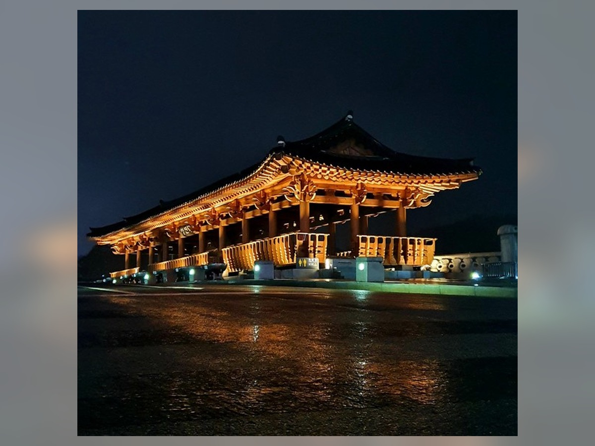 남천교 청연루