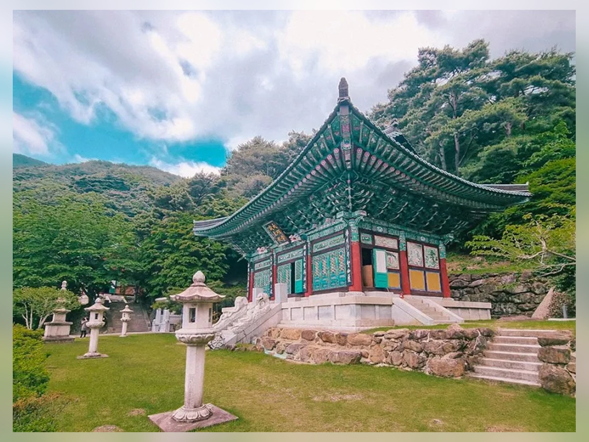 연기암