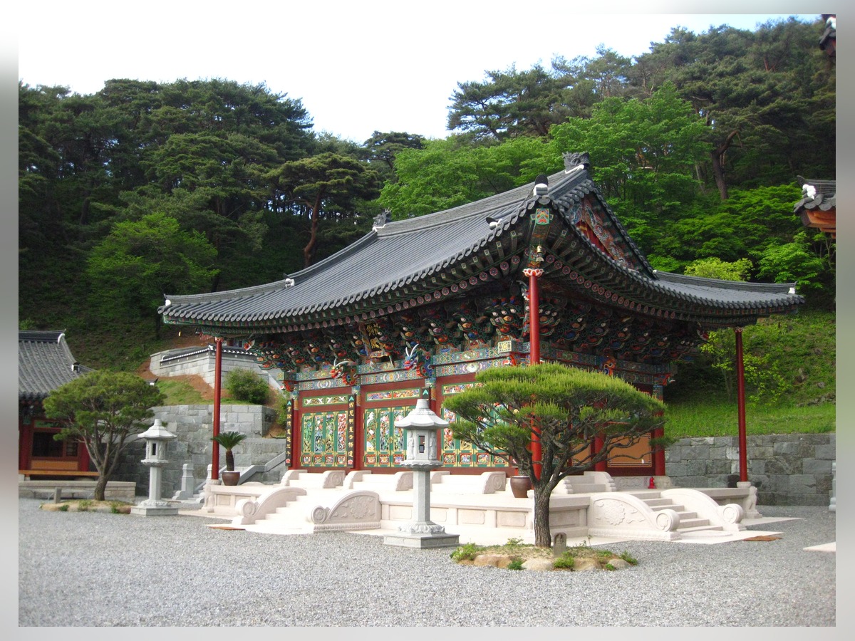 금정암