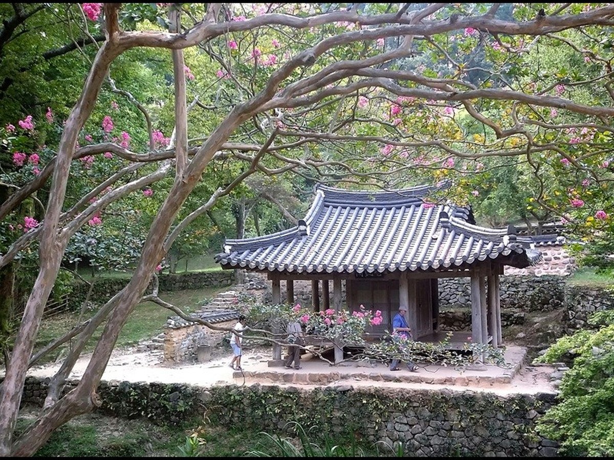 소쇄원