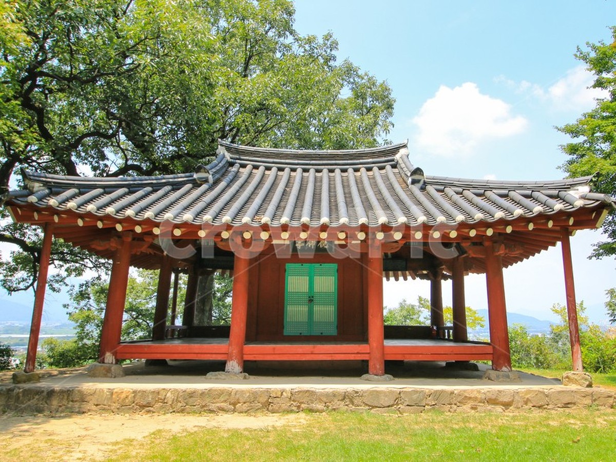 면앙정