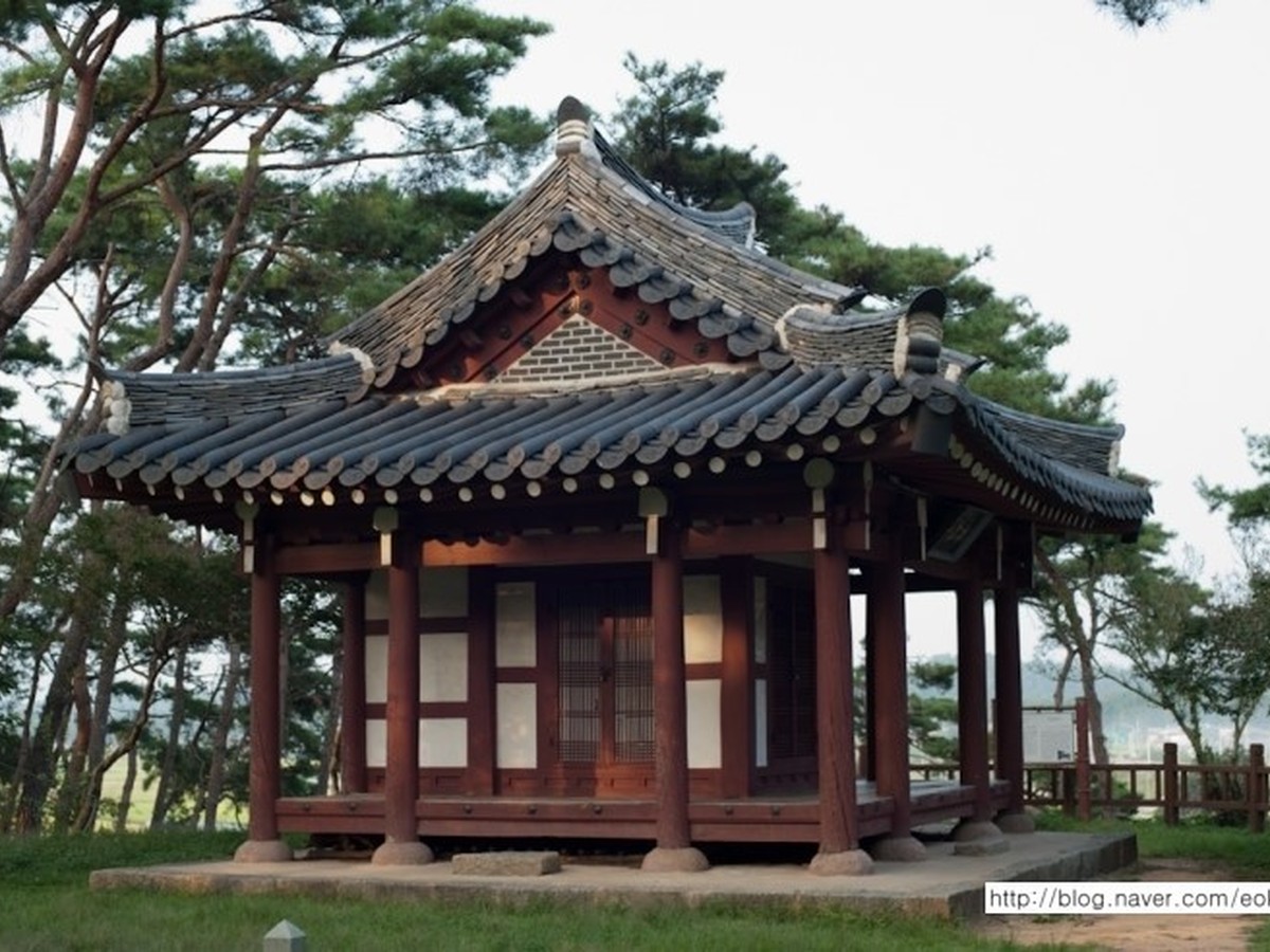 송강정