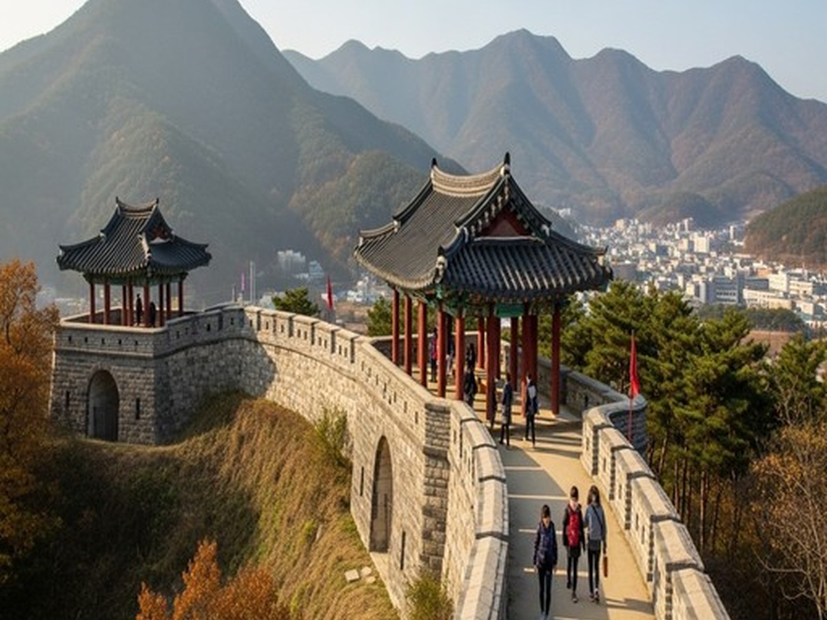 금성산성