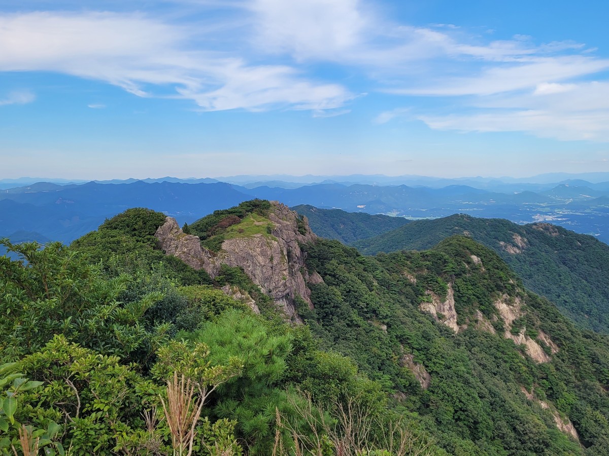 병풍산