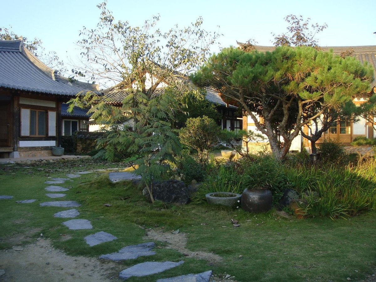 창평 삼지내마을