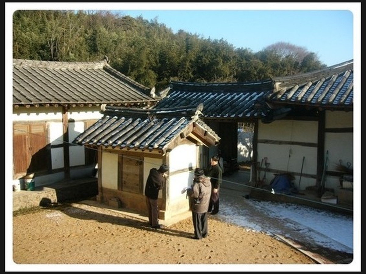 창평장전이씨고택