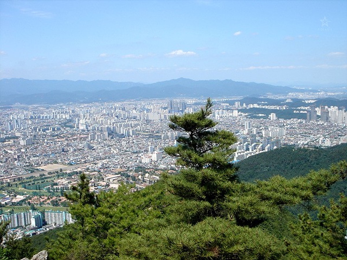 함지산