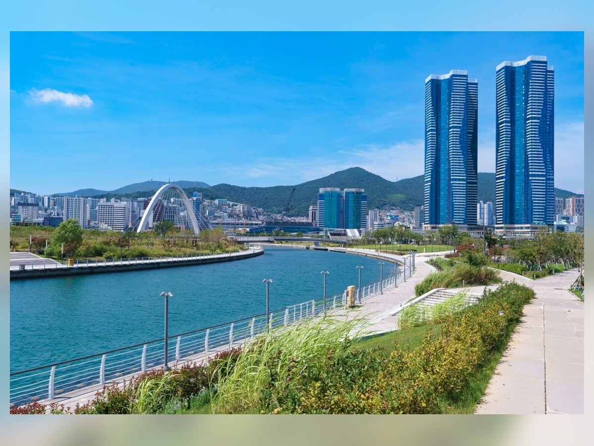북항친수공원