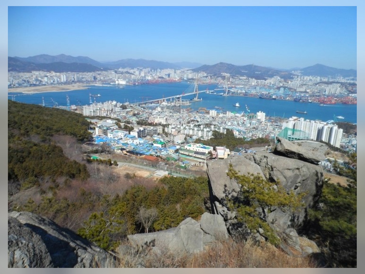 봉래산둘레길