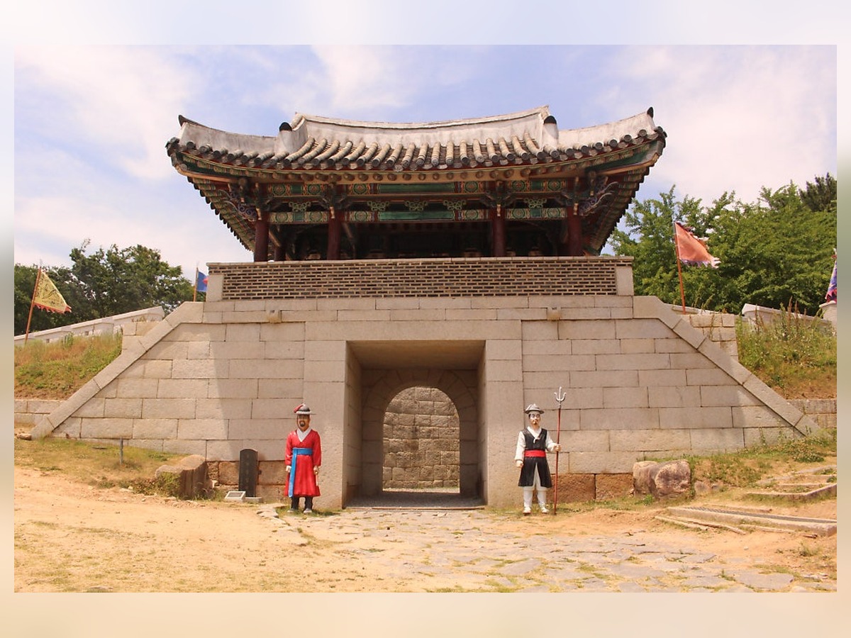 동래읍성 북문