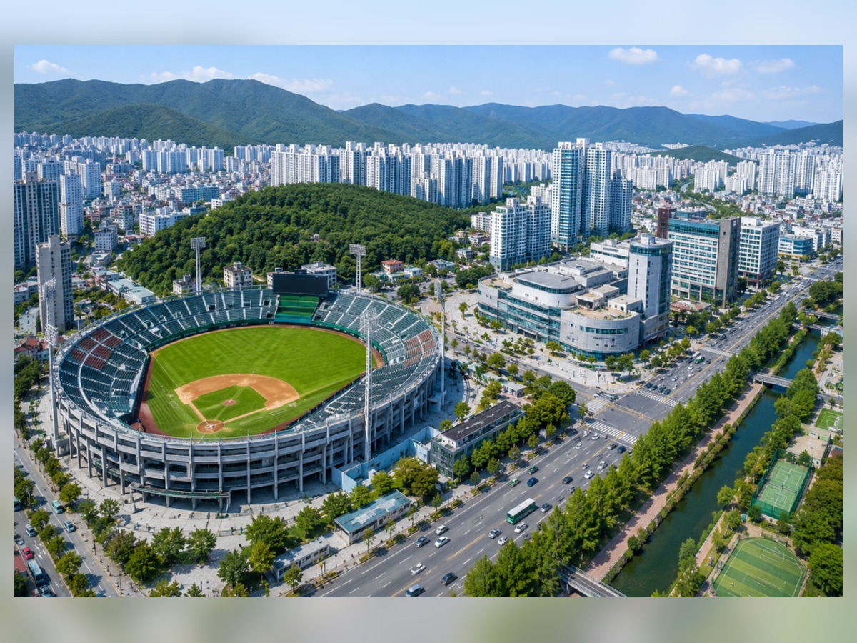 부산사직종합운동장 사직야구장