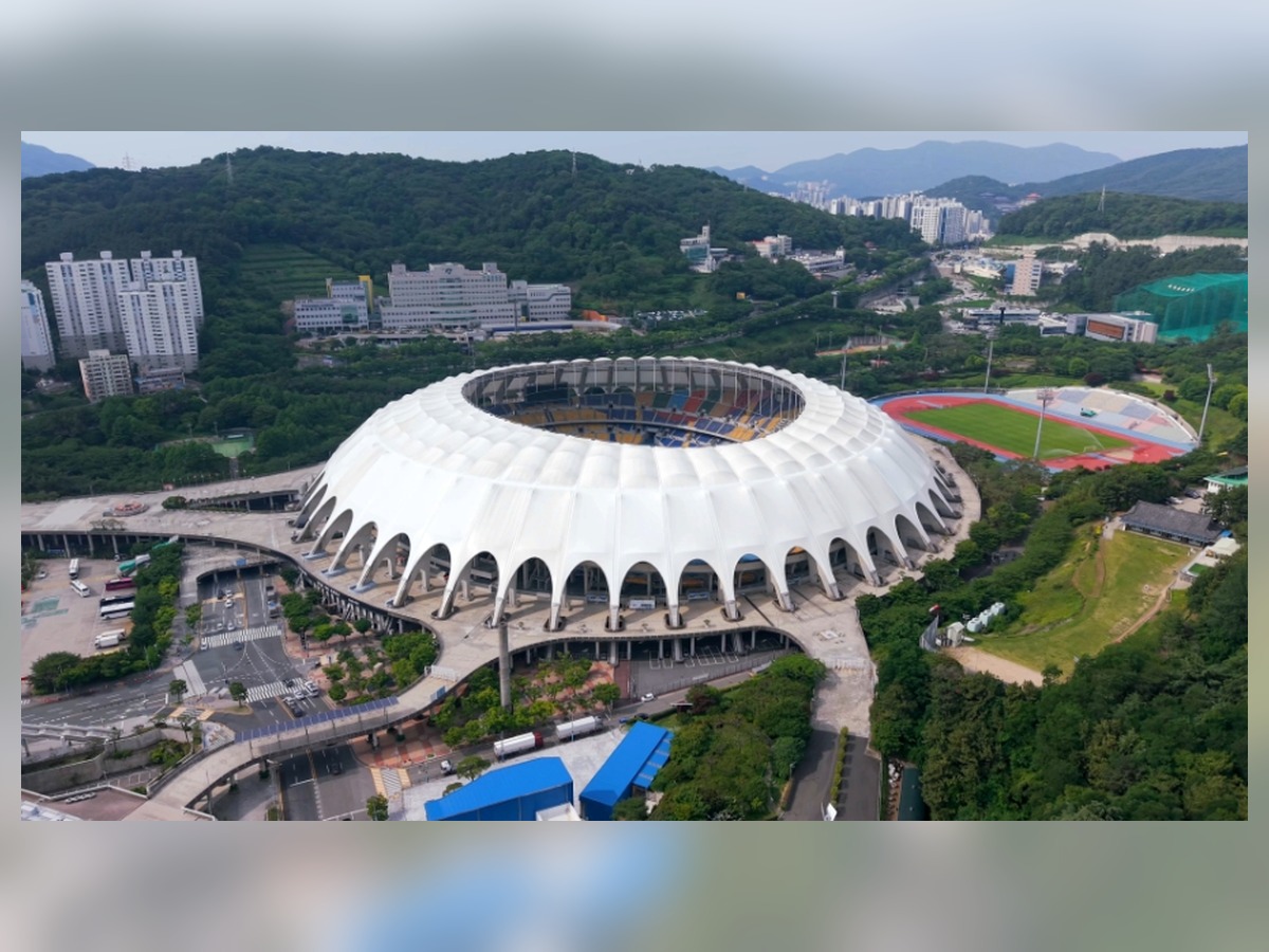 부산아시아드 주경기장