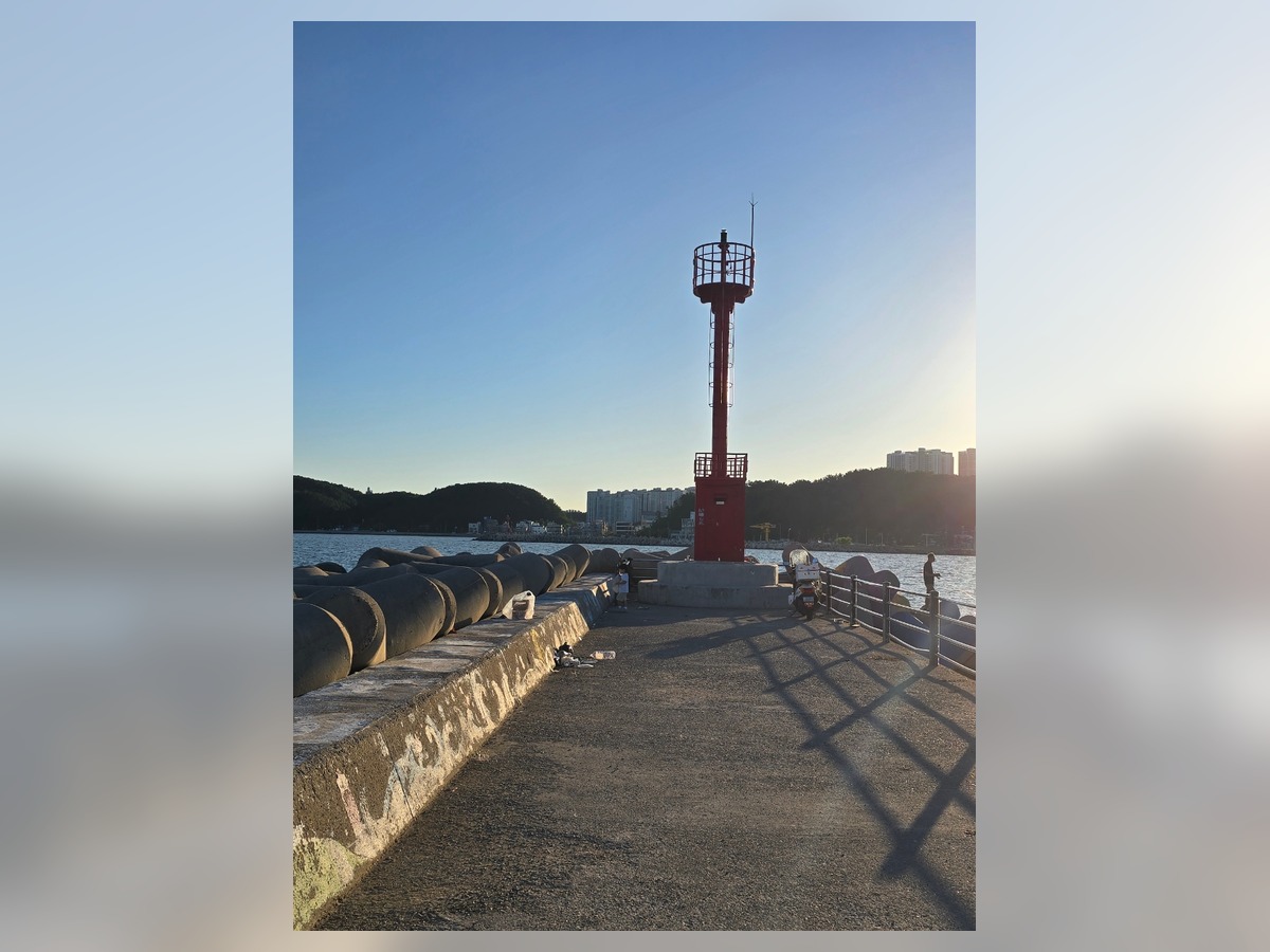 여남방파제