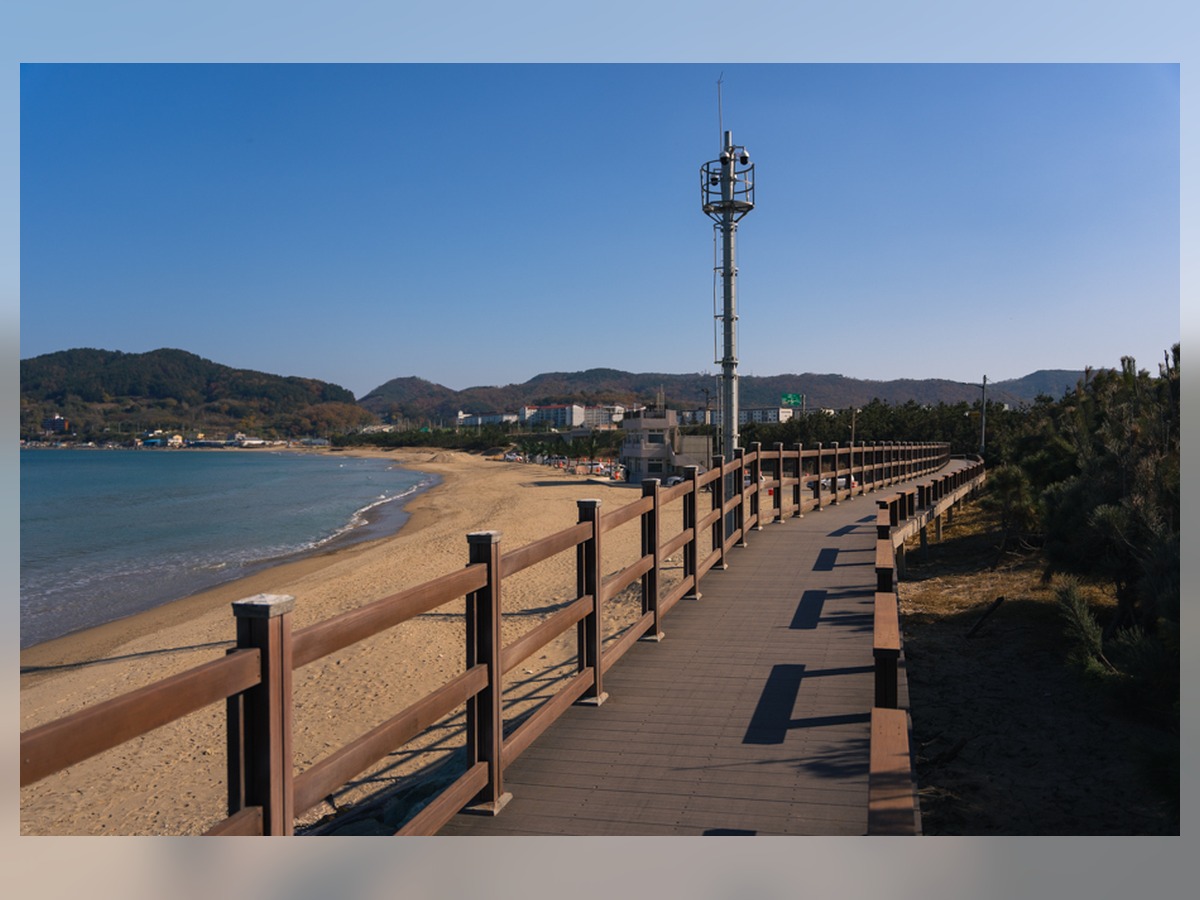 도구해수욕장