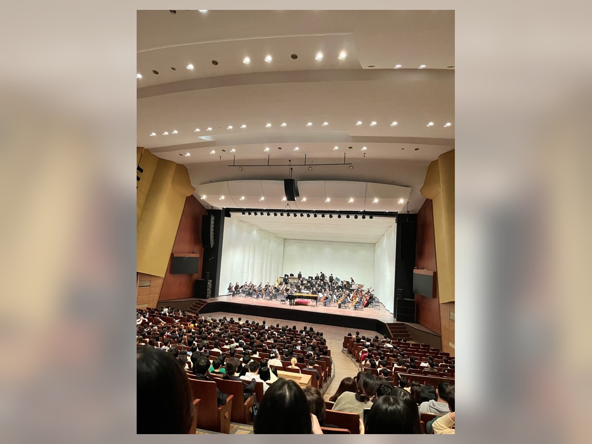 포항문화예술회관 대공연장