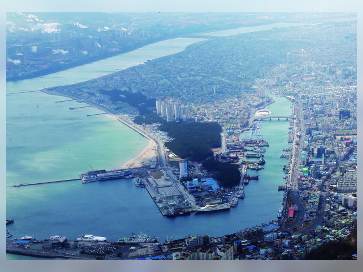 포항구항